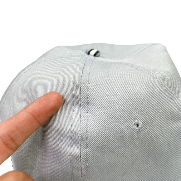 Vintage Matco Tools F5 Series SnapBack Trucker Hat Cap- Zebra Stripes - Picture 15 of 15